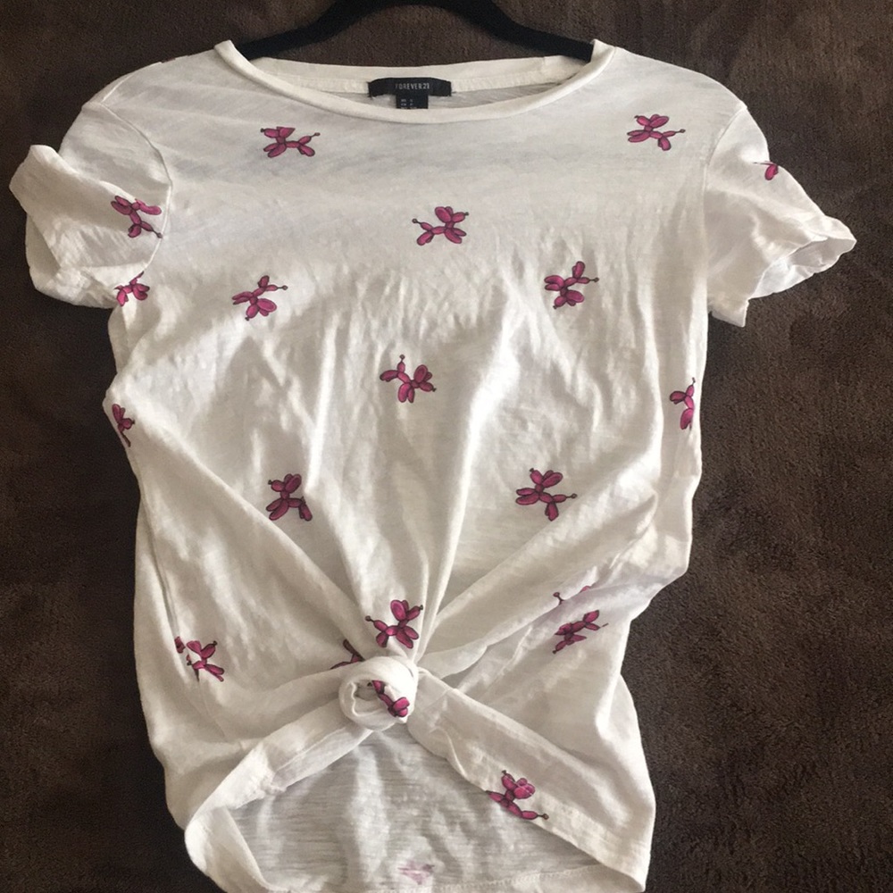 T-shirt from forever 21 (never worn)